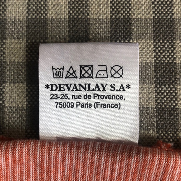 Lacoste regular fit size 6; 100% cotton - Picture 4 of 5